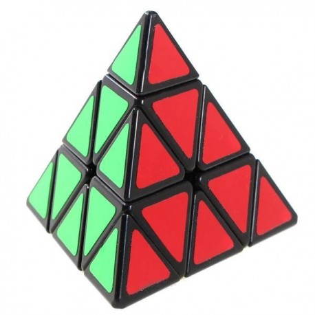 Pyraminx Bordes Negros