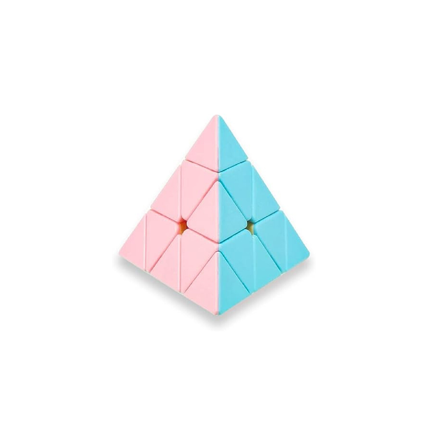 Pyraminx Colores Pasteles