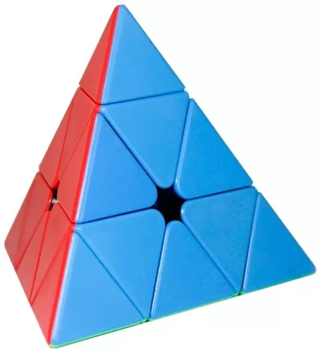 Pyraminx Colores