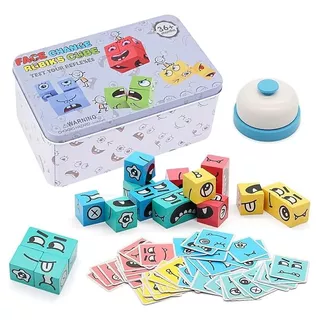Juego de Expresiones con timbre