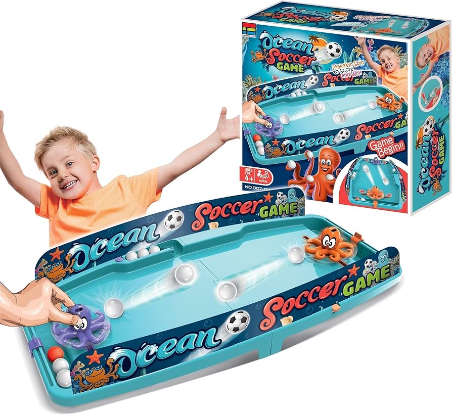 Juego Occean Soccer