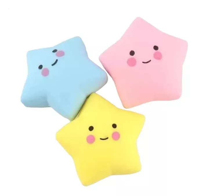 Squishie Estrella