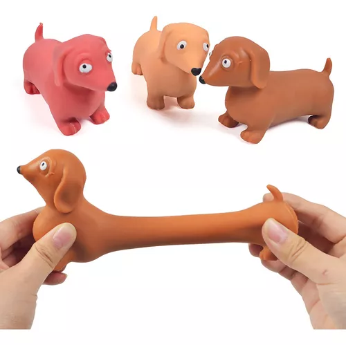 Squishie Perro Salchicha