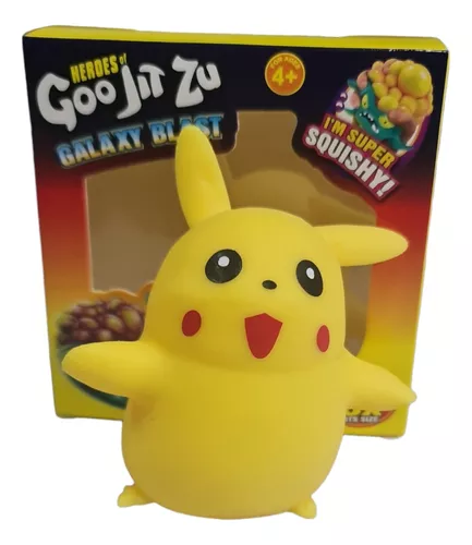 Squishie Pikachu