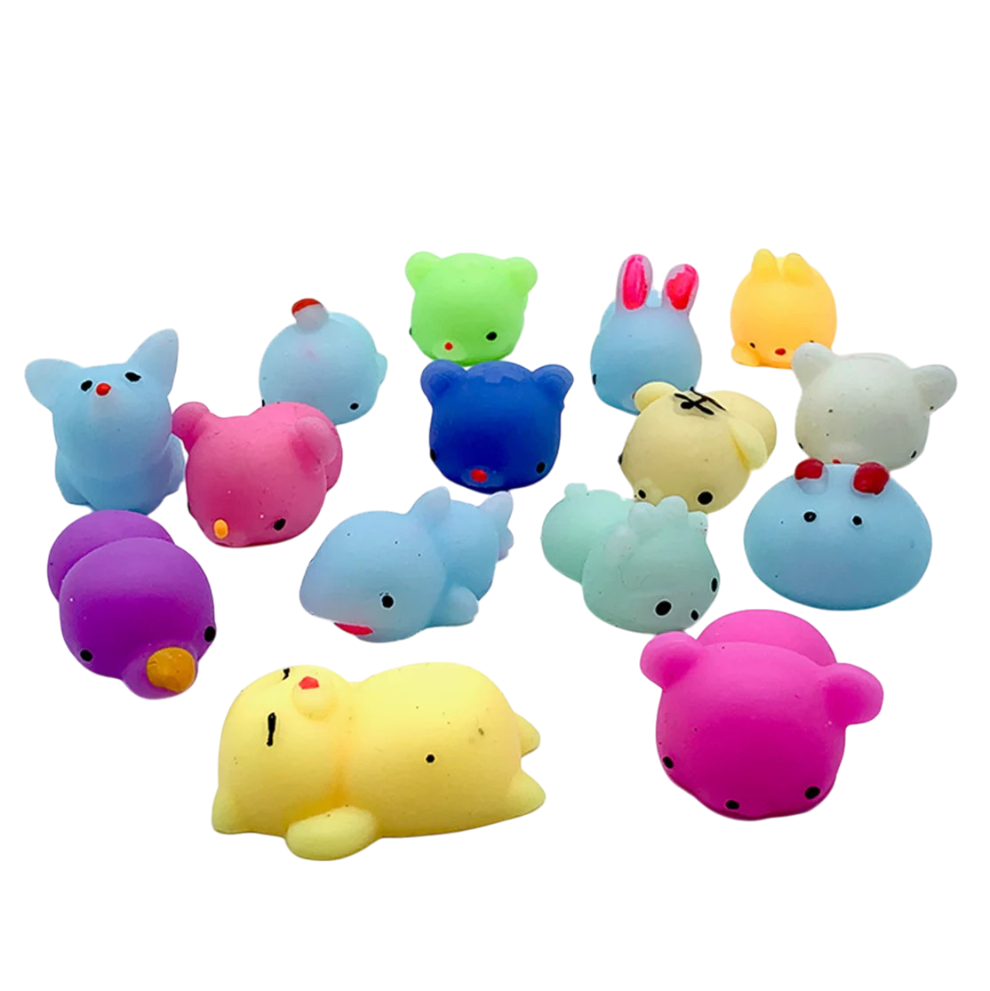 Squishie mini animalitos