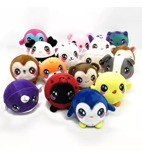 Squishie Tipo Peluches