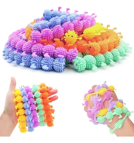 Squishie Gusanitos