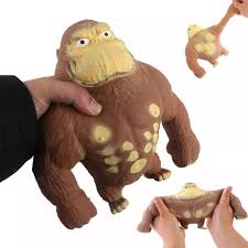 Squishie Gorila 14cm