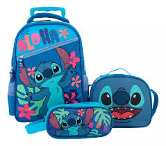 Mochila Stitch 45cm