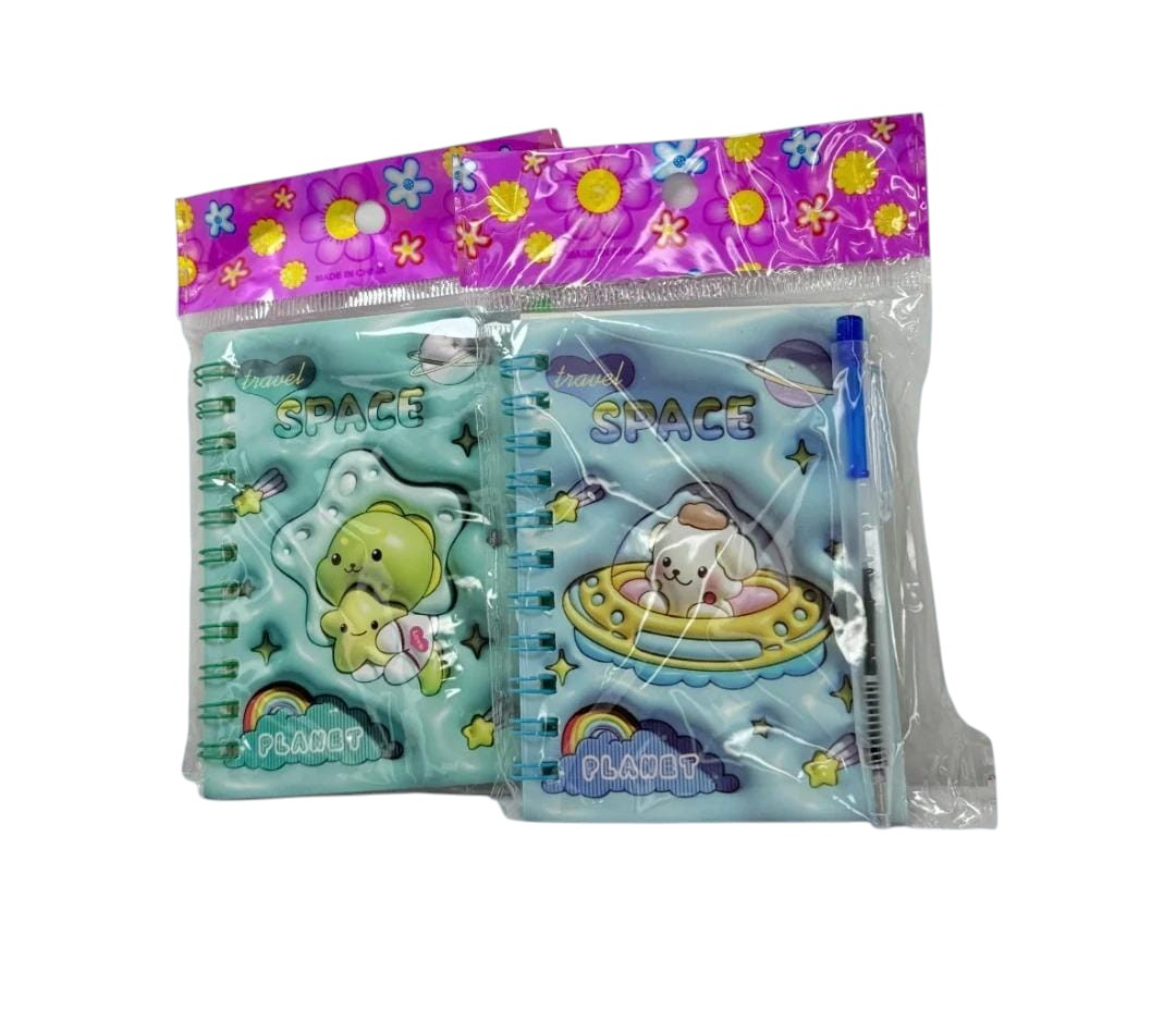 Mini Libretas Kawaii