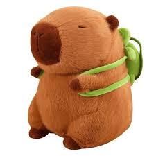 Peluche Capibara 32 cm