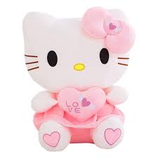Peluche Hello Kitty 22cm
