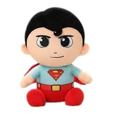 Peluches Superman 22cm