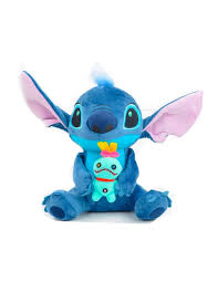 Peluches Stitch 22cm