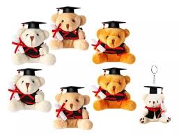 Peluches Mini Graduandos