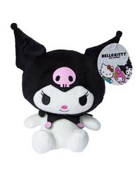 Peluche Kuromi 22cm