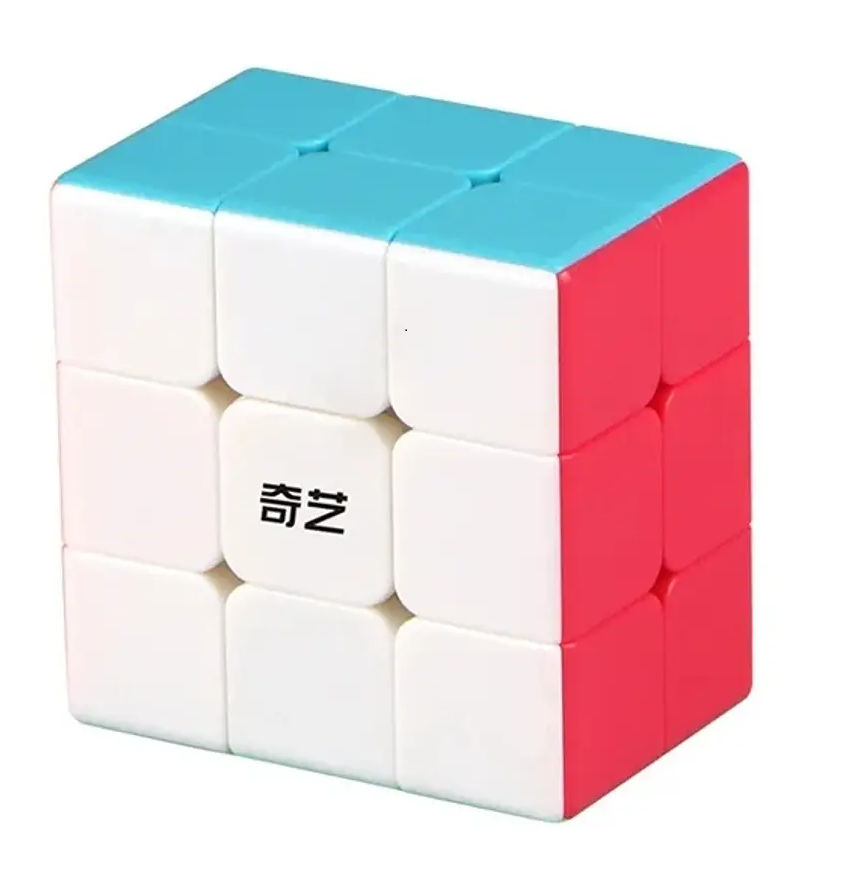 Cubo 2x3x3 colores