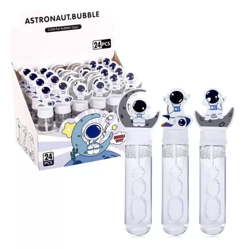 Burbujas Astronauta