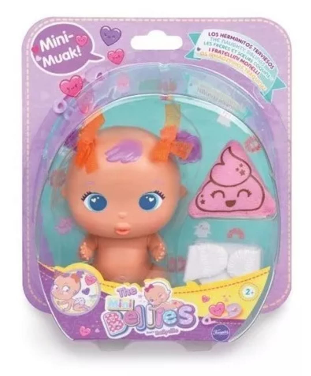 Mini Bellies