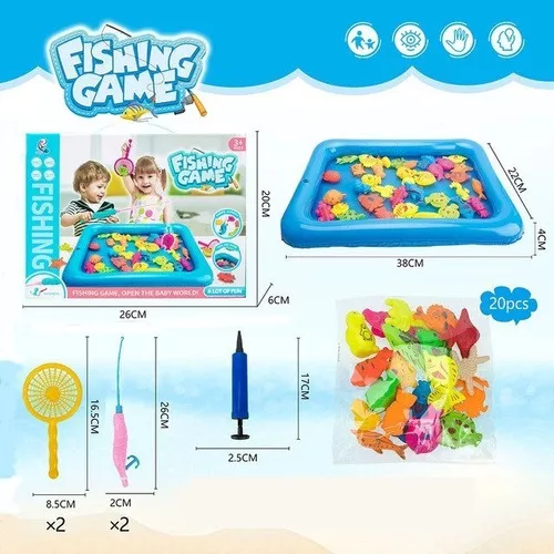 Juego de Pezca