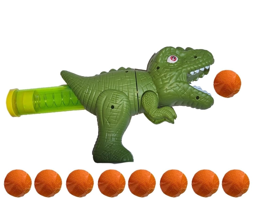 Dino lanza Pelotas