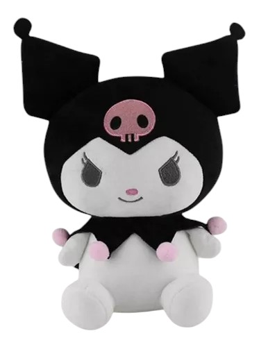 Peluche Kuromi 32cm