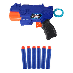 Pistola Attacker 6pcs