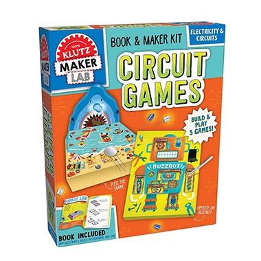 Juego de Circuitos