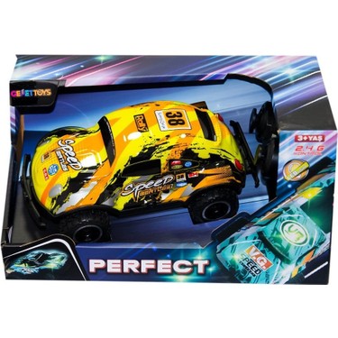 Auto Perfect Speed con control remoto