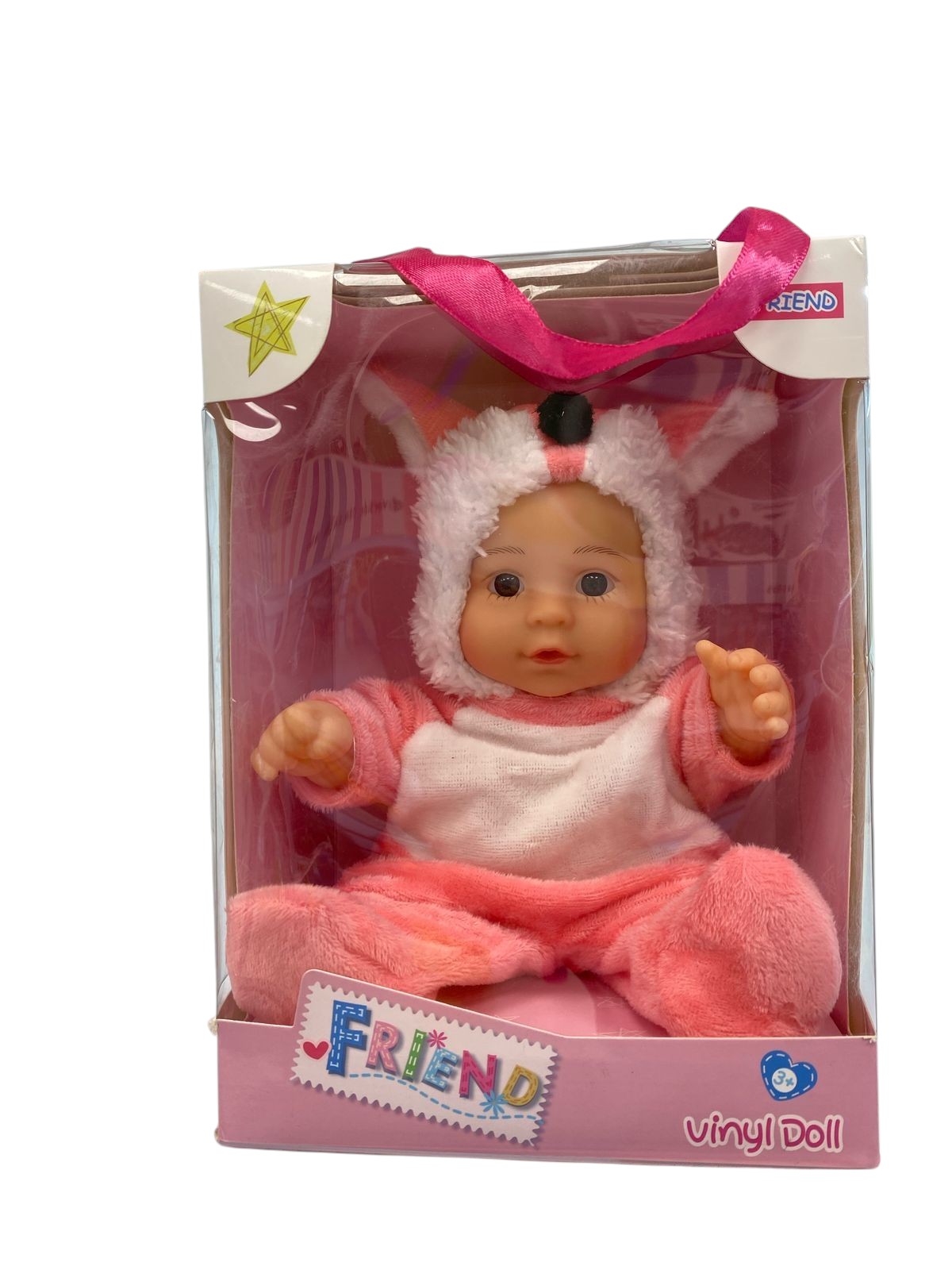 Bebe Disfrazado 18cm