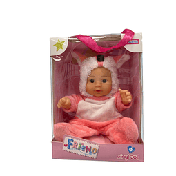 Bebe Disfrazado 18cm
