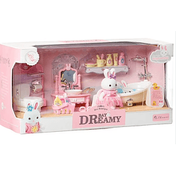 Set de Baño Animalitos Ternurines