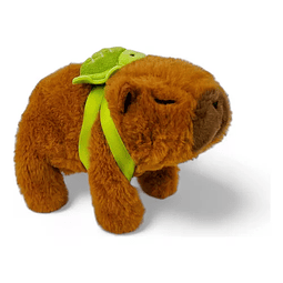 Capibara a pila, con sonido y camina