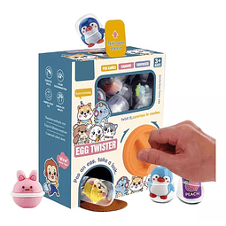 Maquina Expendedora de juguetes / EGG Twister