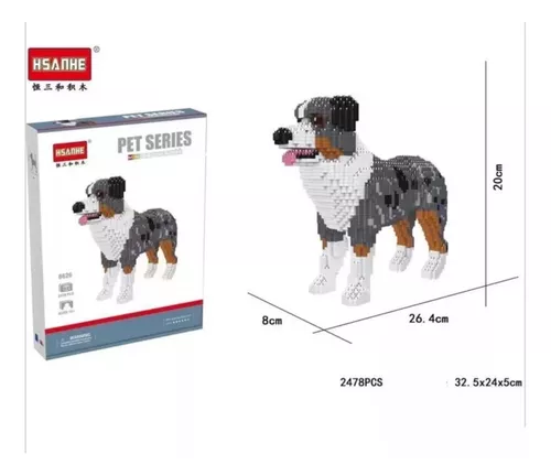 Lego Perro - Pet Series