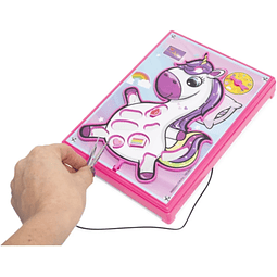 Juego Doctor Unicornio