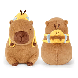 Peluche Capibara - Avispa 22 cm