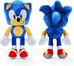 Peluches Sonic 22cm