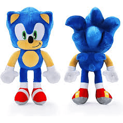Peluches Sonic 22cm