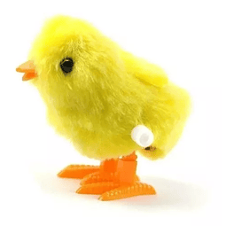 Juguete Pollito a cuerda