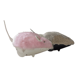 Juguete Raton a cuerda