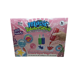 Juego Magic Water Spirit