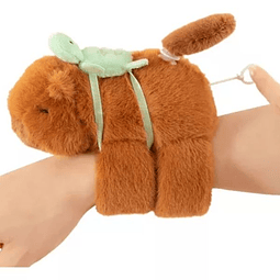 Pulsera Capibara Mueve Colita