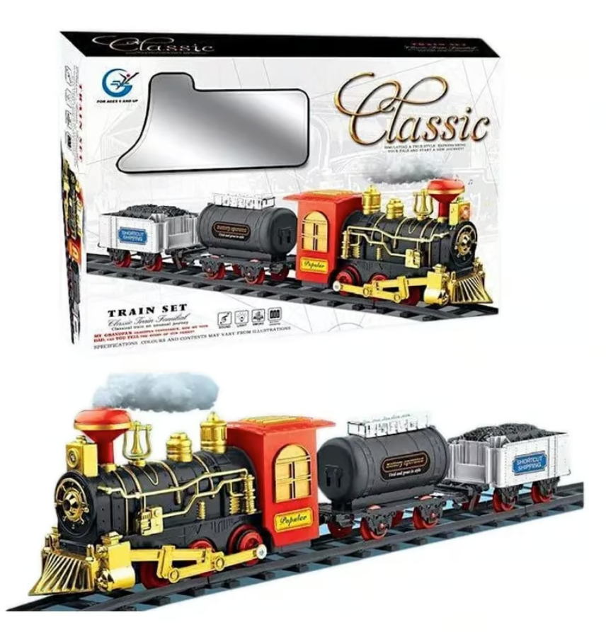 Tren Vagones Classic