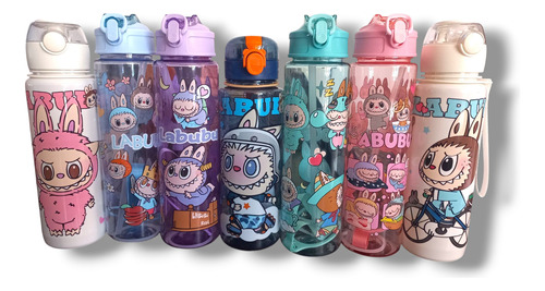 Botella Labubu 350ml