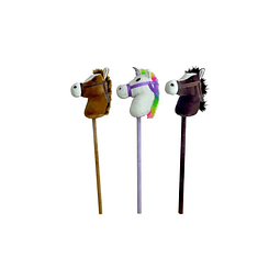 Caballo de Palo o Baston