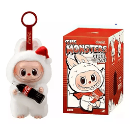 Pop Mart Labubu Coca Cola Coleccionables