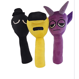 Peluche Sprunkid 32cm