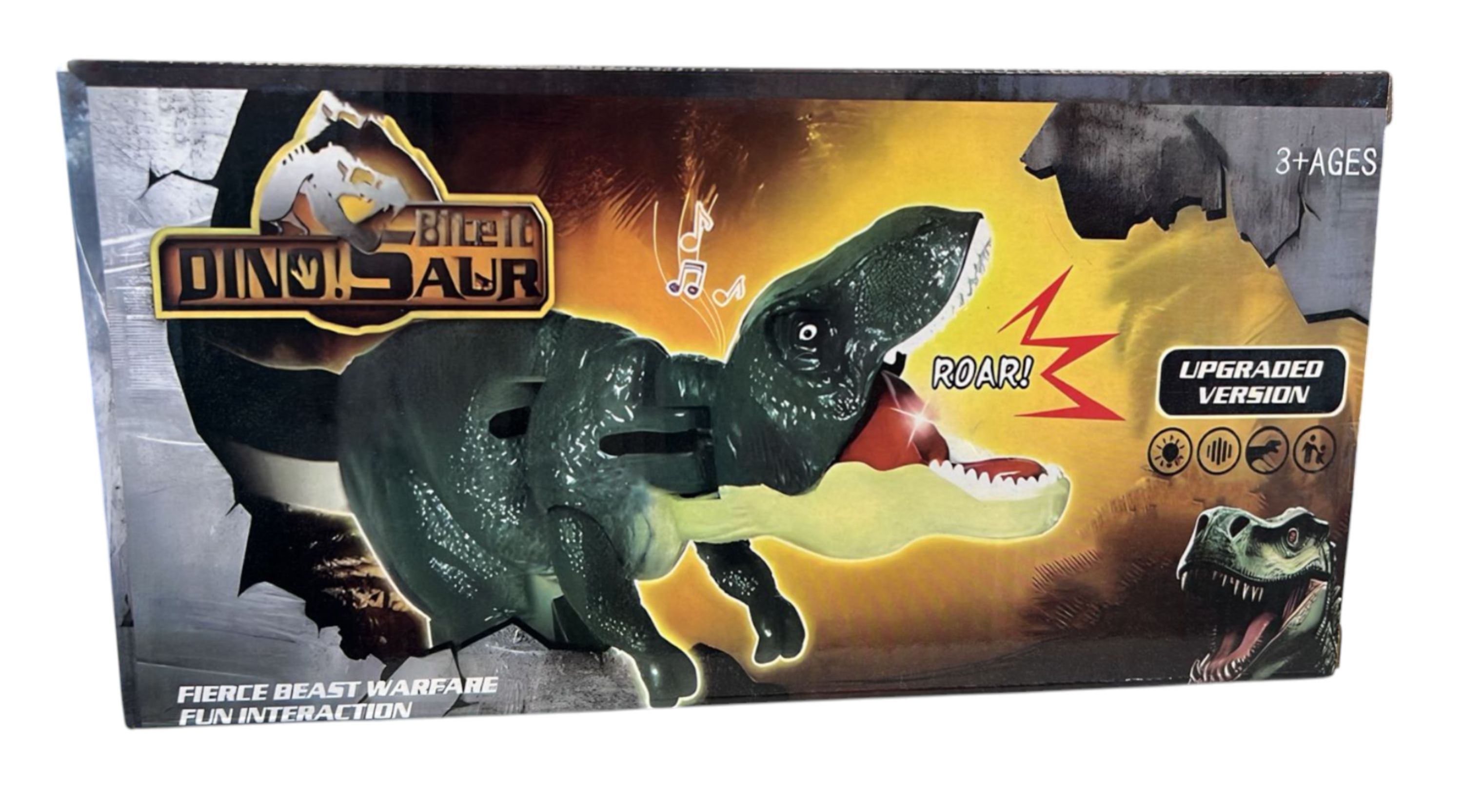 Dino Saur con sonido