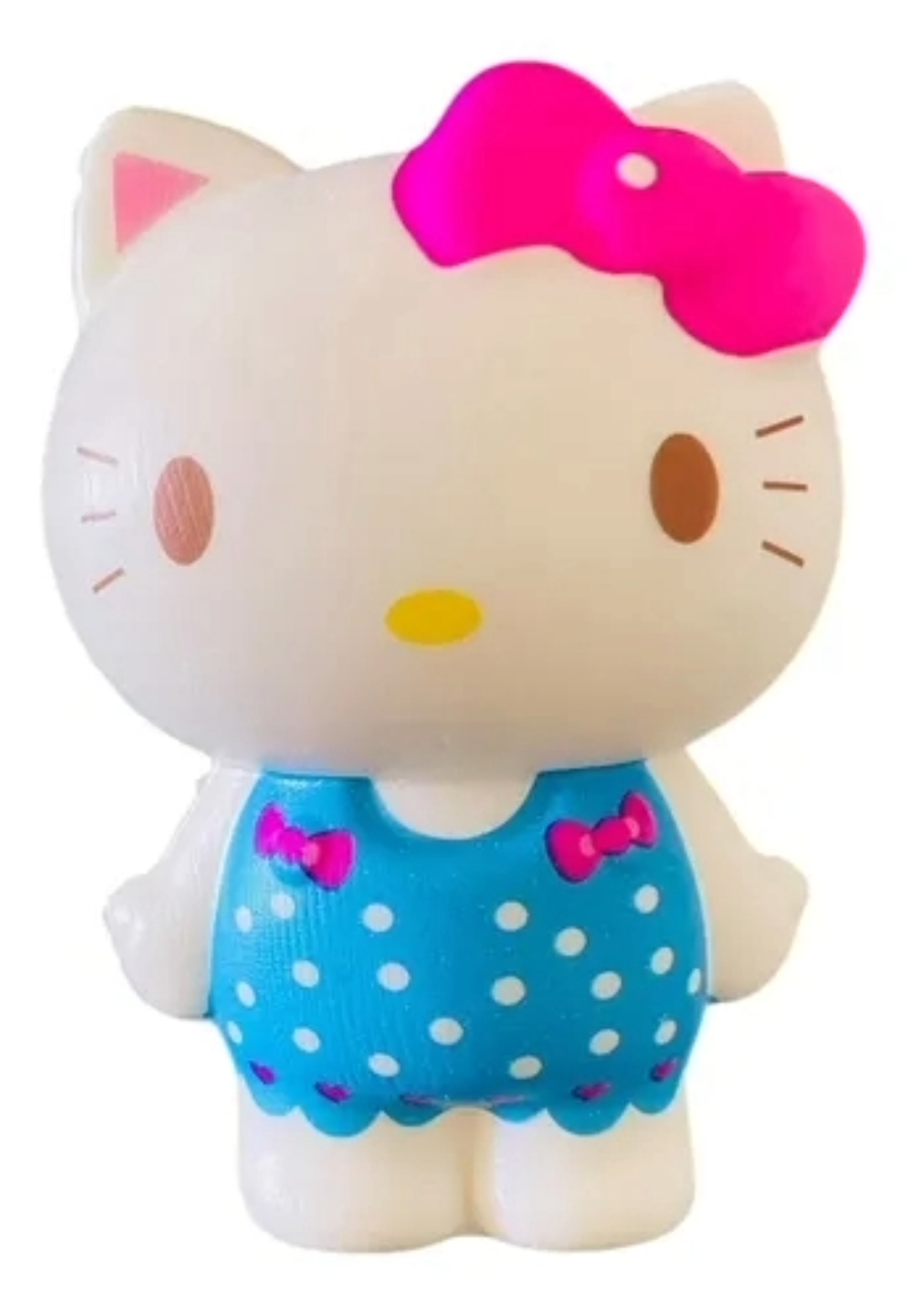 HELLO KITTY 10cm Ooshies